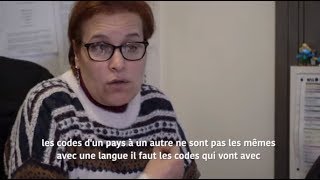 Chahimaz Ouziala professeur de FLE français langue étrangère [upl. by Acassej]