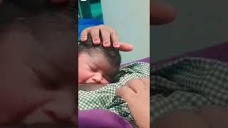 new born baby brest Fidding first time baby newborn mother babycare pregnancy doctor [upl. by Neelhtakyram]