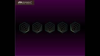 Hex  3D Stereogram Optical Illusion [upl. by Sholom976]