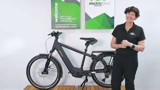 Riese amp Muller Multicharger GT Touring 750  The Ultimate SUV EBike [upl. by Ailahtan]