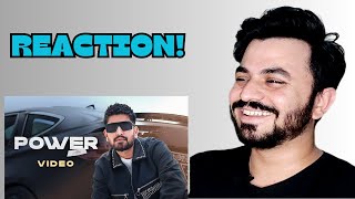 Reaction Power Official Music Video  Addy Nagar  Deepesh Goyal  VYRL Haryanvi [upl. by Aitselec]