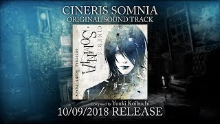 CINERIS SOMNIA  Original Soundtrack Crossfade Demo [upl. by Eidnim]