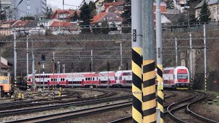 Os 2018 2x 671  Bratislava Hlavná stanica [upl. by Kaitlin]