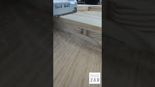 Utilisation défonceuse Festool OF2200 tripli 12 bois menuiserie wood woodworking [upl. by Nawj]