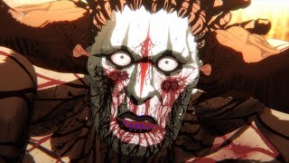 Muteba Gizenga vs Sekibayashi  Kengan Ashura Season 2 AMV MONTAGEM RISADA ALUCINANTE  Slowed [upl. by Guthry]