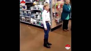 walmart yodeling kid [upl. by Gent852]