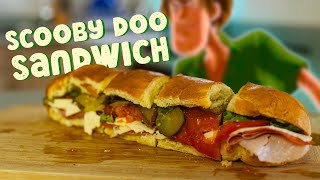 Can I make a Scooby Doo sandwich without a recipe [upl. by Nitsuj]