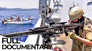 Pirate Hunting Meet the CounterPiracy Task Force  ENDEVR Documentary [upl. by Ahsat710]