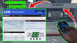 GTA 5  Story Mode Unlimited Money Glitch 2024  XBOX PC PS4 PS5 [upl. by Ailehpo]