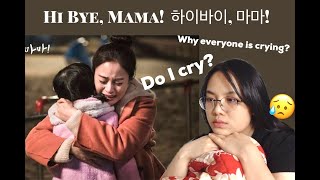 Hi Bye Mama Why everyones crying [upl. by Evslin]