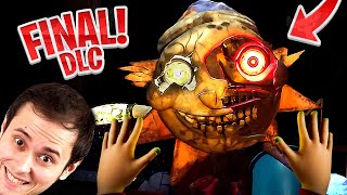 FINALUL din Noul DLC FNAF RUIN Complet EP2 [upl. by Aisauqal473]