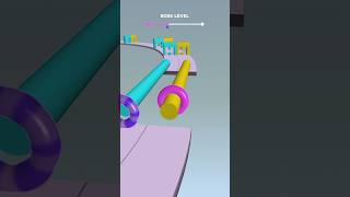 Blob Shifter 3D Gameplay shorts gameplay [upl. by Meir]