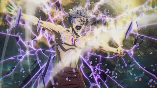 Yami and Yuno VS Jester Garandros Full Fight 4K  Black Clover Sword of the Wizard King [upl. by Staal740]