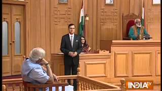 Modi Pushpesh pant faisla in Aap ki Adalat 360Piphone [upl. by Estrin]