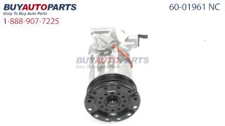 Scion xA AC Compressor from BuyAutoParts [upl. by Healy]