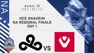 Cloud9 vs Sentinels  HCS Anaheim 2022  Pool A [upl. by Ahsyen924]