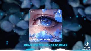 Quan sơn tửu v3 BILBo Remix [upl. by Llerehs]