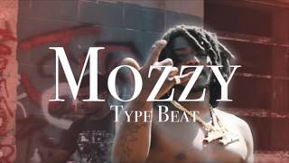 Mozzy Type Beat quot1 Up Topquot Bay Area Instrumental [upl. by Marmion]