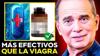 5 VIAGRAS NATURALES que Potencian la Salud Sexual Masculina 🔥 Frank Suarez  Salud de Hierro [upl. by Eerual]