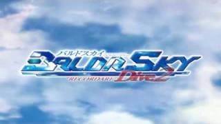 BALDR SKY Dive2 RECORDARE CMムービー3 [upl. by Etteragram]