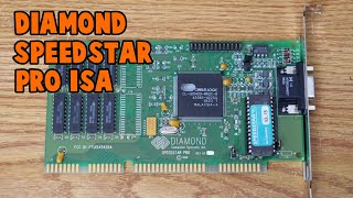 New In Box Diamond SpeedStar Pro ISA Unboxing and Installation [upl. by Hnahk]