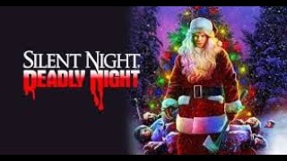 Silent Night Deadly Night 1984review [upl. by Jeannine]