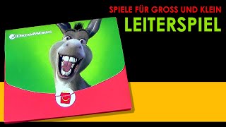 McDonalds ® Happy Meal ® DreamWorks ® Leiterspiel Spiel  Teil 4 [upl. by Lussi729]