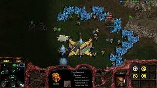 Starcraft 3v3 BGH Guardians [upl. by Loni]