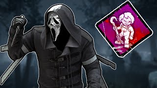 The STRONGEST Ghostface Build In Dead By Daylight [upl. by Htur112]