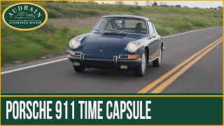 All Original Porsche 911 SWB A Time Capsule of 1967 — Unrestored [upl. by Orsini]