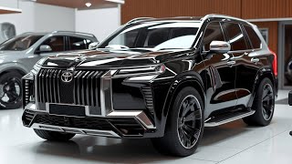 Everything You Need to Know About the 2025 Toyota Prado [upl. by Laira]