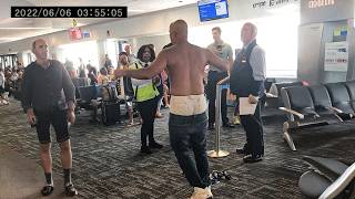 30 Most Disturbing Airport Moments Caught on Camera [upl. by Voss]