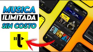 TREBEL una app de MÚSICA GRATIS que tienes que probar ✅ PARA IOS Y ANDROID [upl. by Ahsirk682]