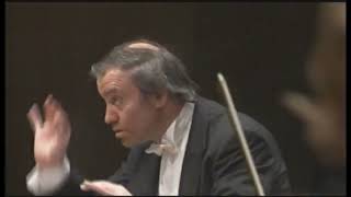 Yefim Bronfman Rachmaninoff Piano Concerto No 3 in D minor Op 30 [upl. by Nylesoj]