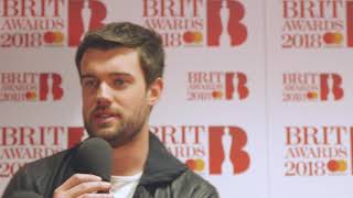 Jack Whitehall Reveals How Hes Preparing To Host The BRIT Awards 2018 [upl. by Niaz]