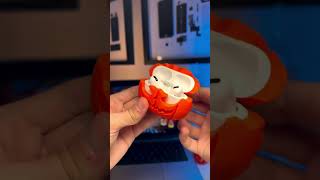 eSUN PLA HS 🎃 autoprodursi le cover per AirPods halloween esun3dprinting [upl. by Medovich]