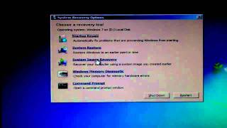 How to Restore a Drive Image in Windows 7 [upl. by Yaniv]