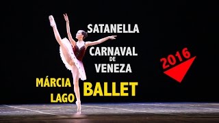 Ballet Satanella  Carnaval de Veneza [upl. by Hollington]