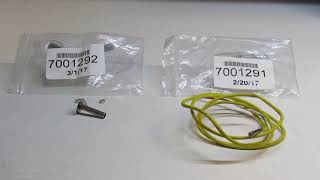 HCT5H Thermocouple quotAquot Replacement [upl. by Ecnarwal]