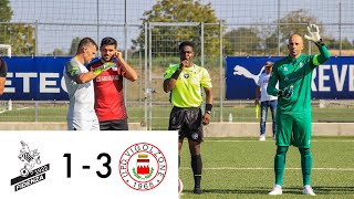 Fidenza 13 Vigolzone  Pesante sconfitta casaling  Highlights [upl. by Yate]