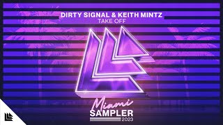 Dirty Signal amp Keith Mintz  Take Off Big Room  Techno Miami Sampler 2023 [upl. by Akenit375]