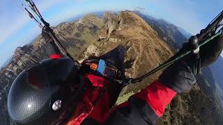 Paragliding Niederhorn [upl. by Magnolia]