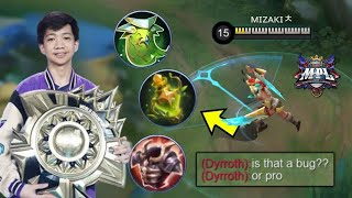 NEW META LAPULAPU UNLIMITED SHIELD AND LIFESTEAL HACK [upl. by Ahsel]