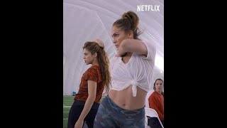 JLos hips dont lie shorts halftime netflix [upl. by Summers]