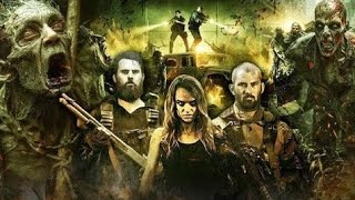 Hollywood Zombie Movie New Hollywood 2024 Full Movie Hindi Dubbed  Zombie Horror Movie Latest [upl. by Marih]