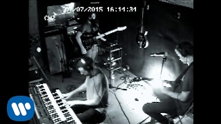 FOALS  Albatross Official Live CCTV Session [upl. by Ycrad]