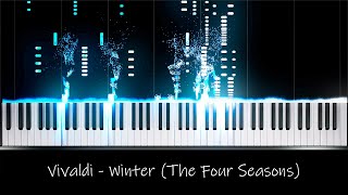 Vivaldi  Winter The Four Seasons [upl. by Muns]