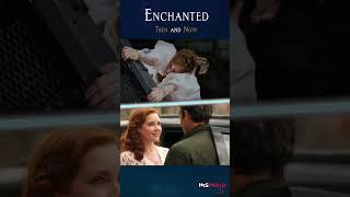 Enchanted Then and Now shorts [upl. by Jariv]