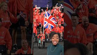 Paris Paralympic Games 2024 The opening ceremony  Newsround [upl. by Nyrraf]