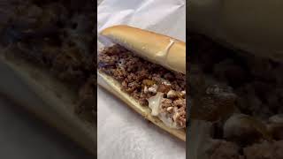 Cheesesteak with Provolone Cheese [upl. by Resa149]